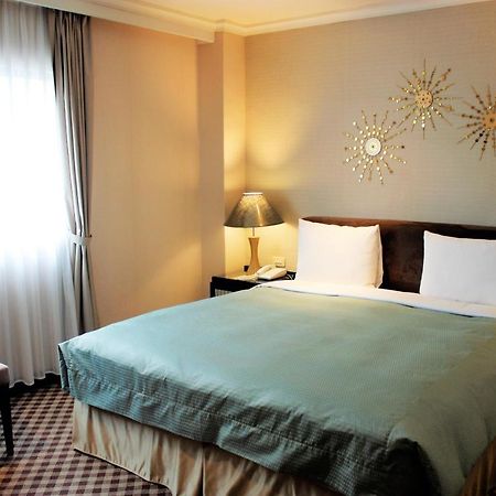 Astar Hotel Taipei Eksteriør bilde