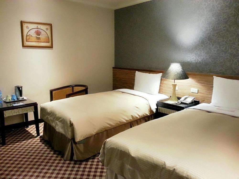 Astar Hotel Taipei Eksteriør bilde