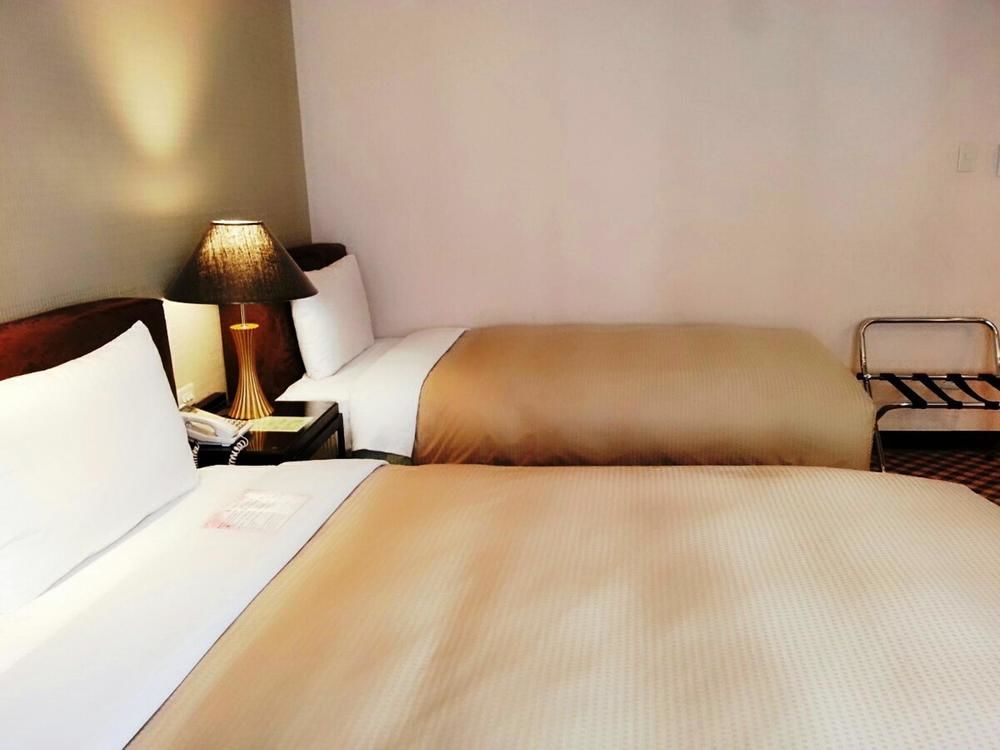 Astar Hotel Taipei Eksteriør bilde