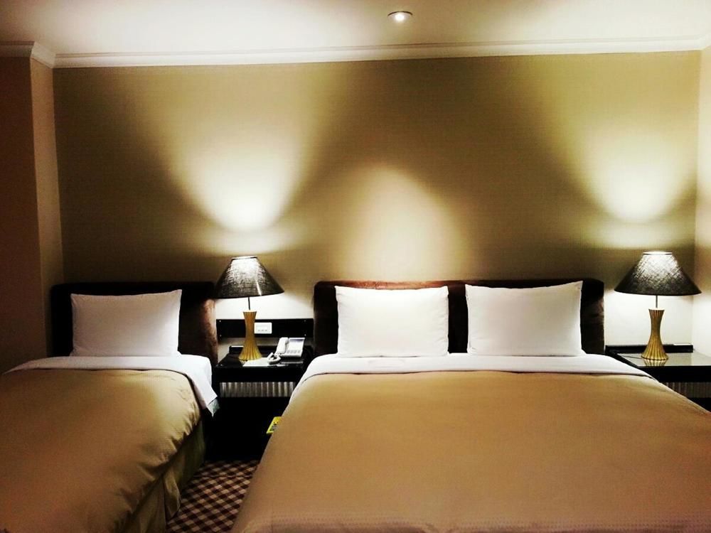 Astar Hotel Taipei Eksteriør bilde