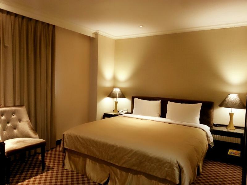 Astar Hotel Taipei Eksteriør bilde