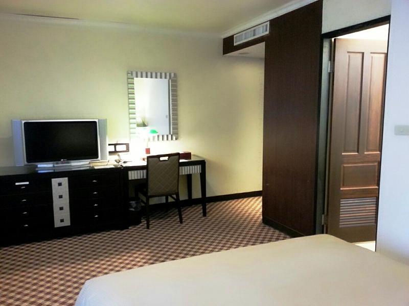 Astar Hotel Taipei Eksteriør bilde