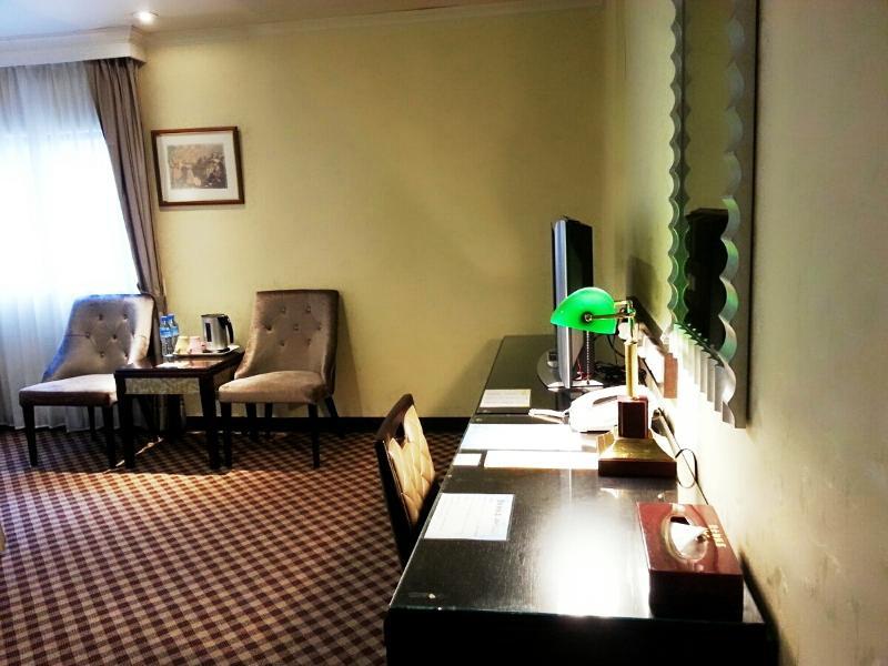 Astar Hotel Taipei Eksteriør bilde