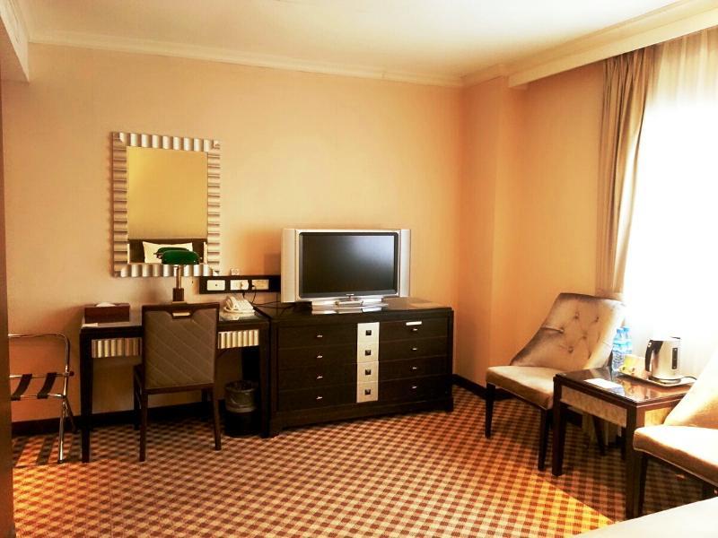 Astar Hotel Taipei Eksteriør bilde