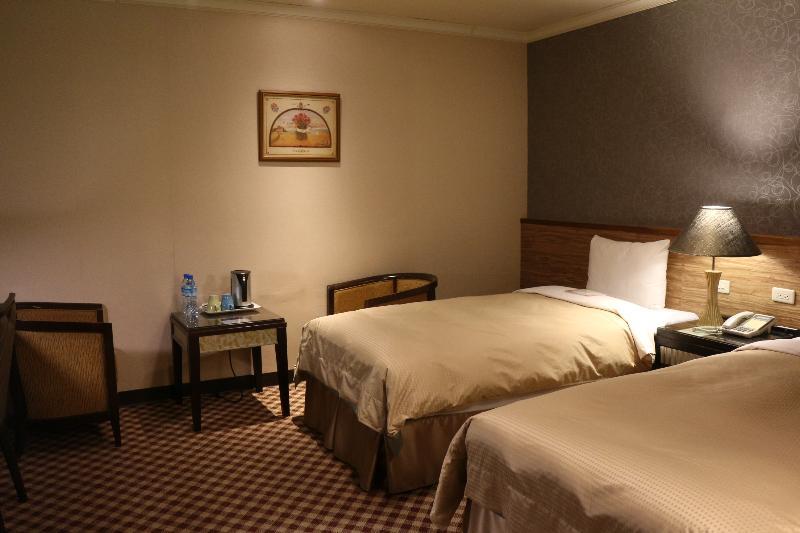 Astar Hotel Taipei Eksteriør bilde