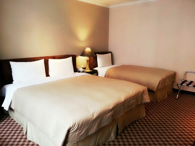 Astar Hotel Taipei Eksteriør bilde