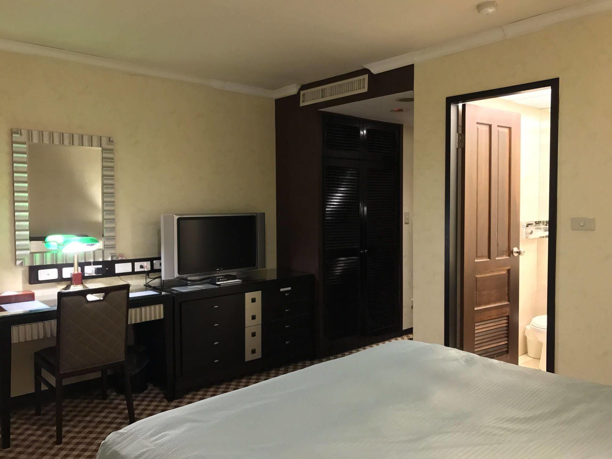 Astar Hotel Taipei Eksteriør bilde