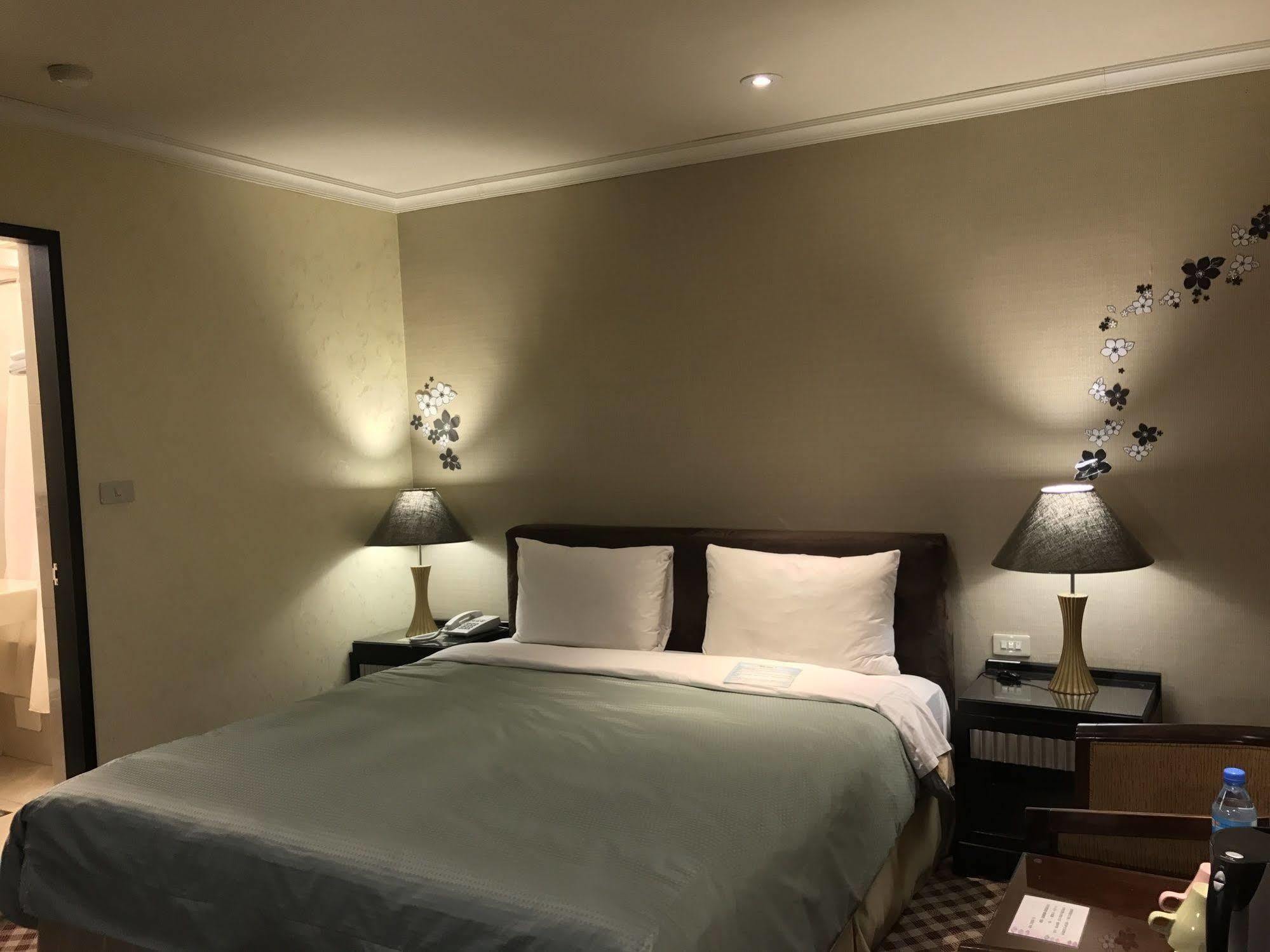 Astar Hotel Taipei Eksteriør bilde