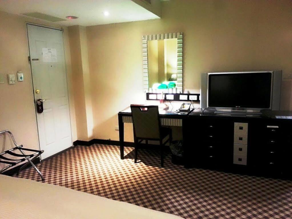 Astar Hotel Taipei Eksteriør bilde