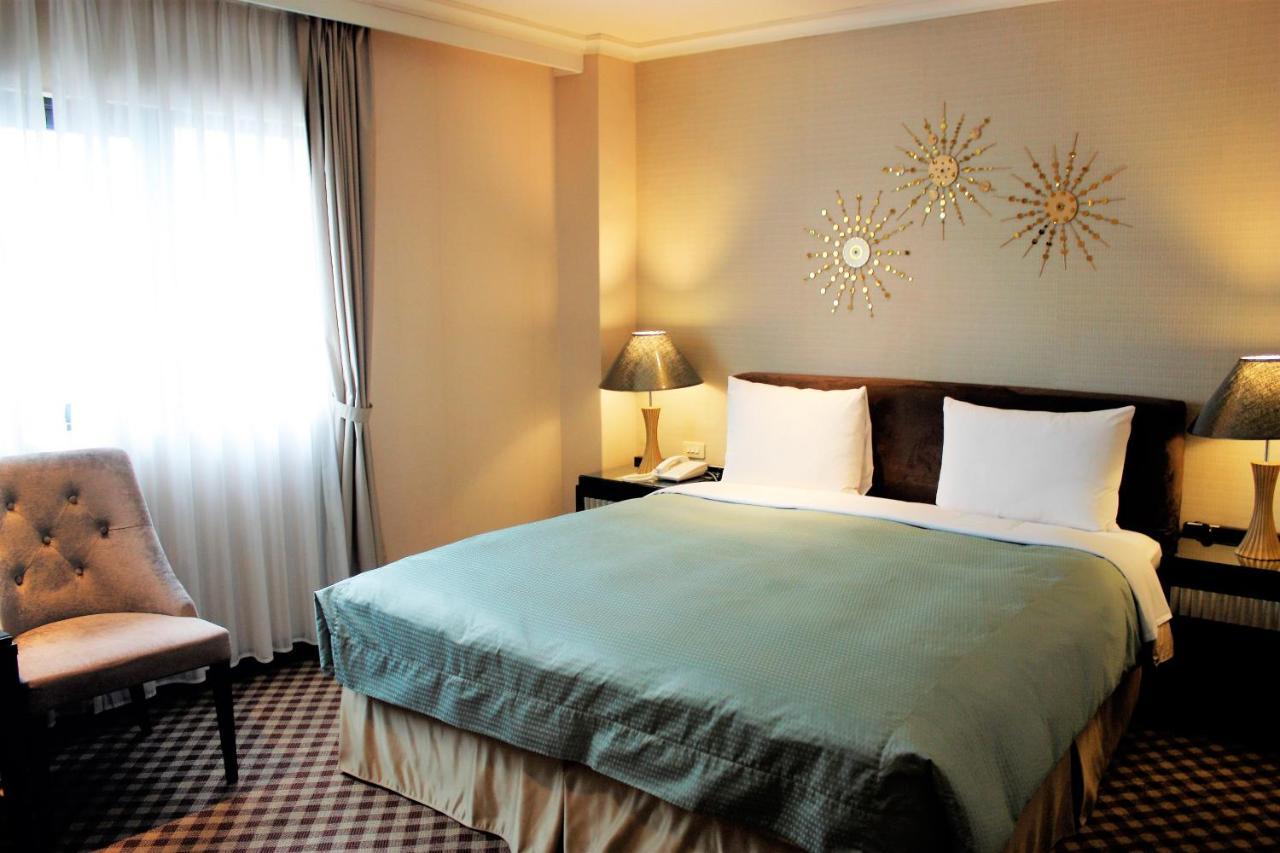 Astar Hotel Taipei Eksteriør bilde