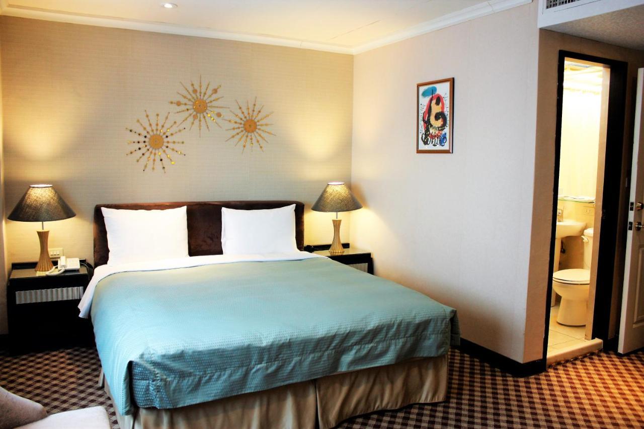 Astar Hotel Taipei Eksteriør bilde