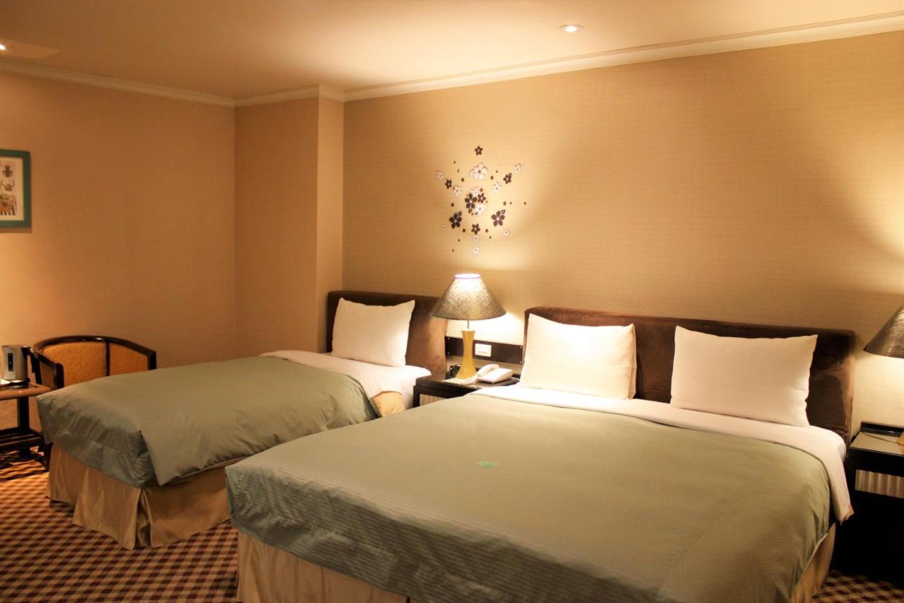 Astar Hotel Taipei Eksteriør bilde