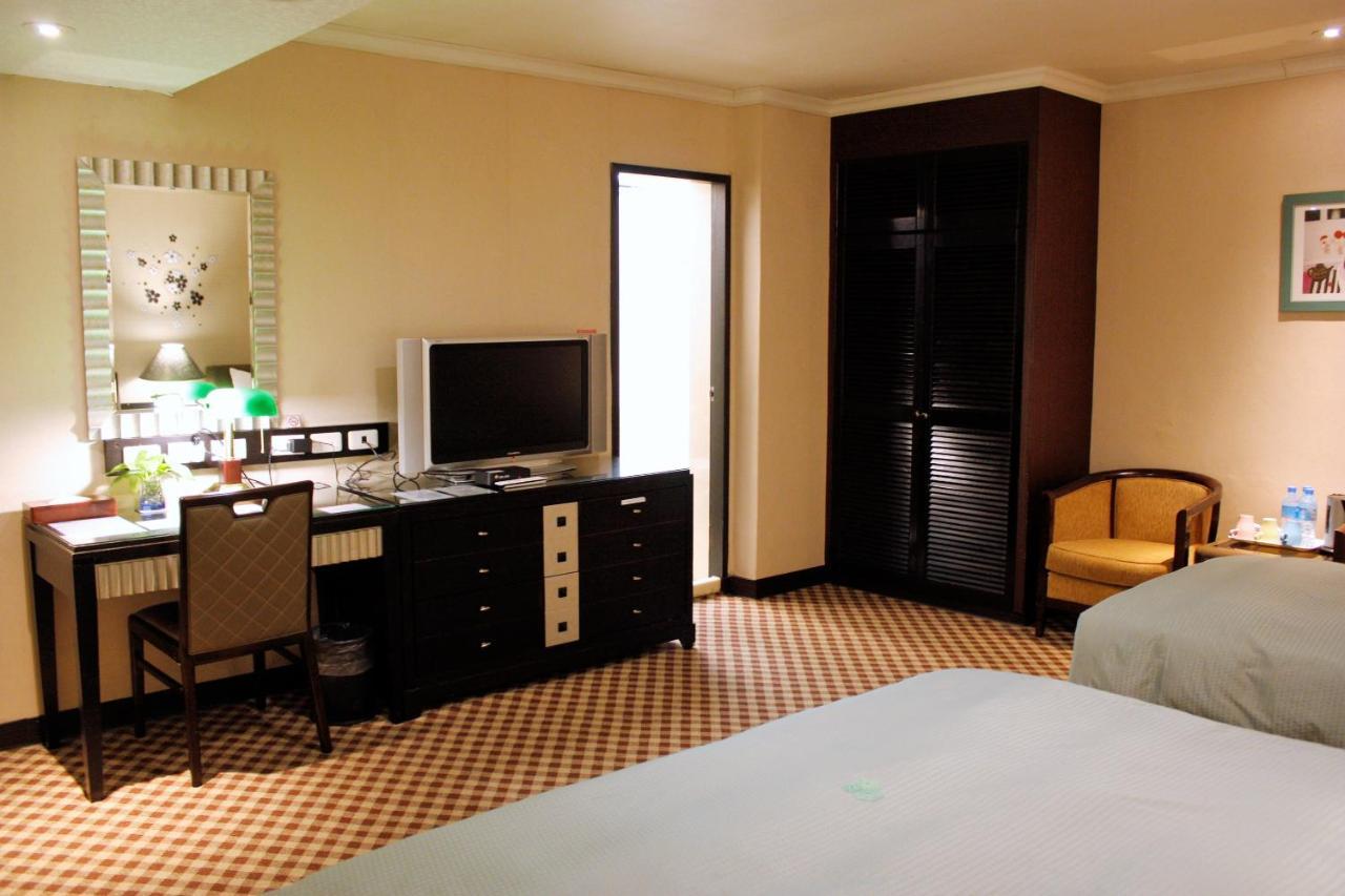 Astar Hotel Taipei Eksteriør bilde