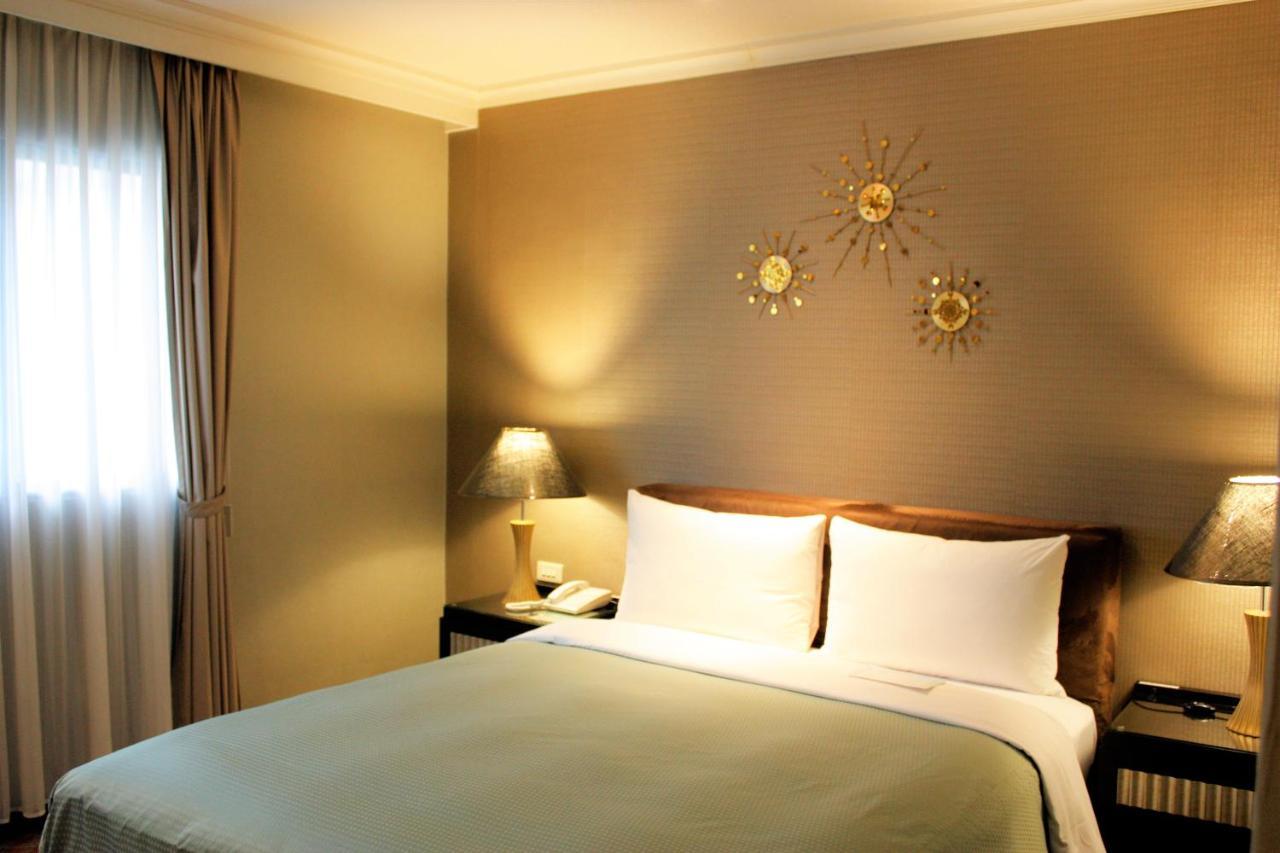 Astar Hotel Taipei Eksteriør bilde