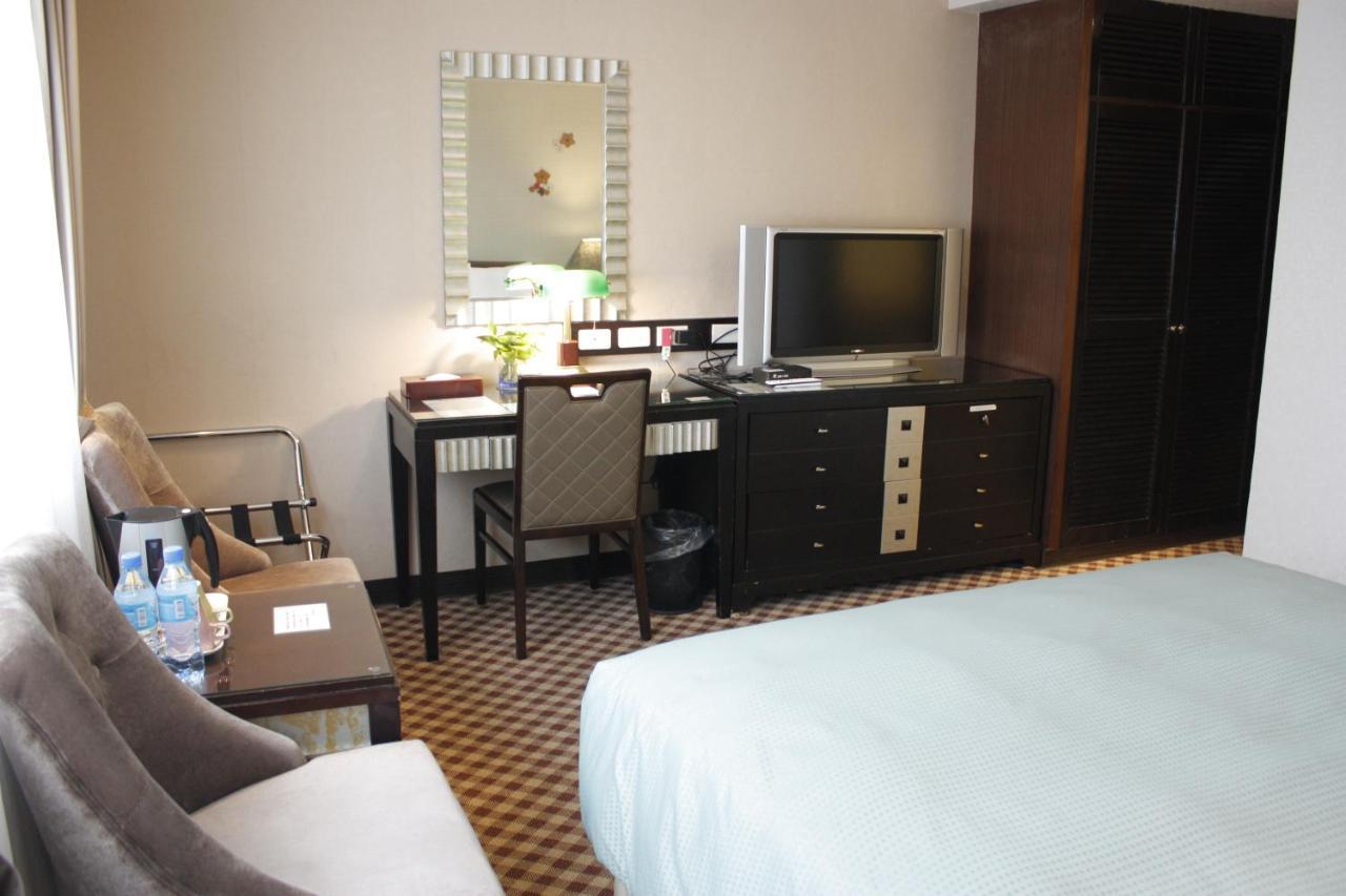 Astar Hotel Taipei Eksteriør bilde