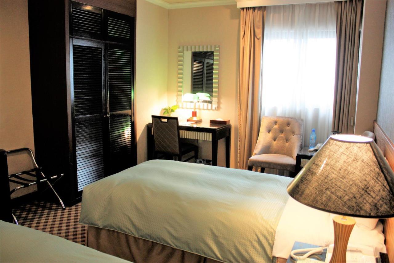 Astar Hotel Taipei Eksteriør bilde