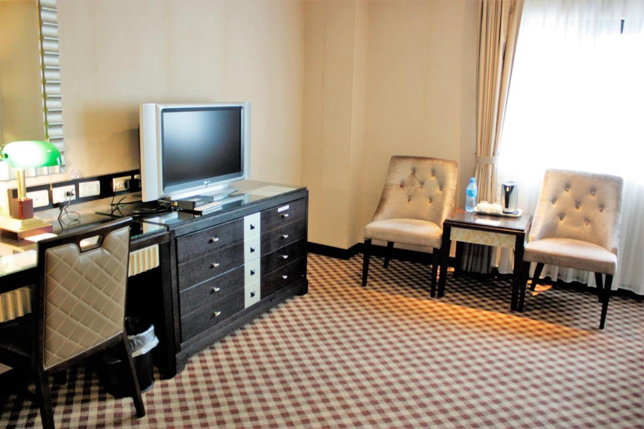Astar Hotel Taipei Eksteriør bilde