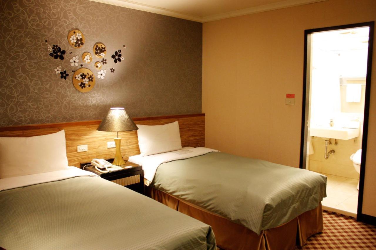 Astar Hotel Taipei Eksteriør bilde