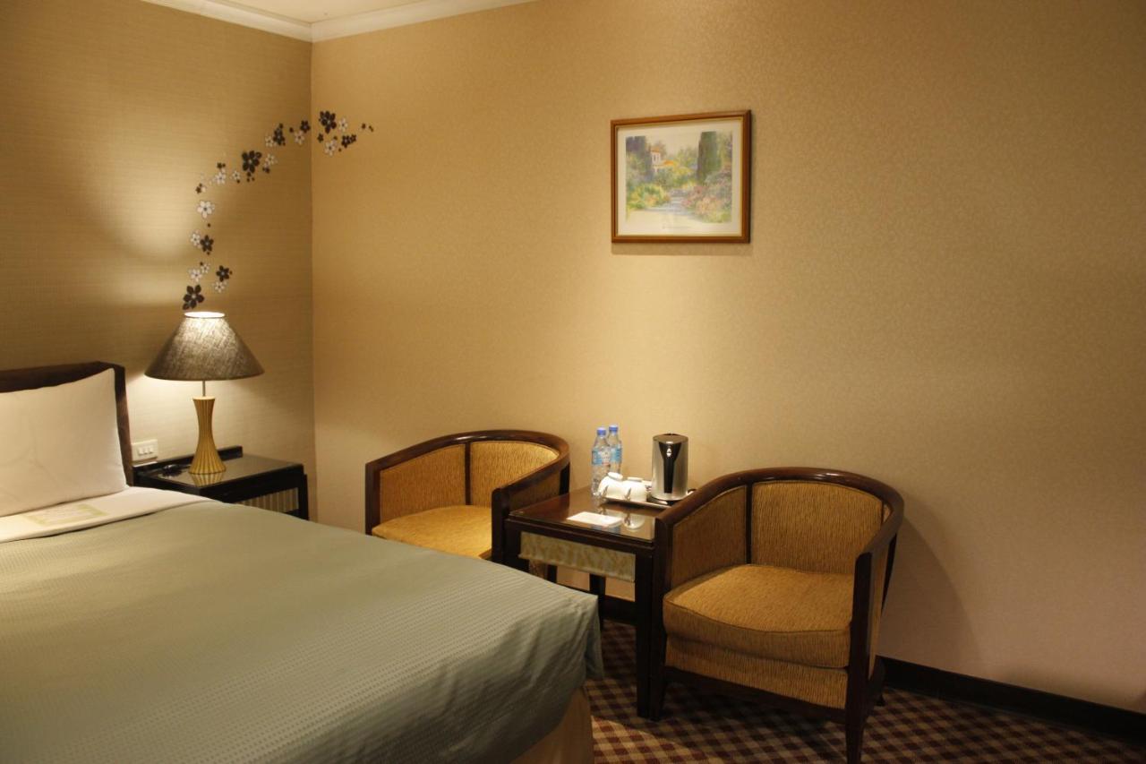 Astar Hotel Taipei Eksteriør bilde