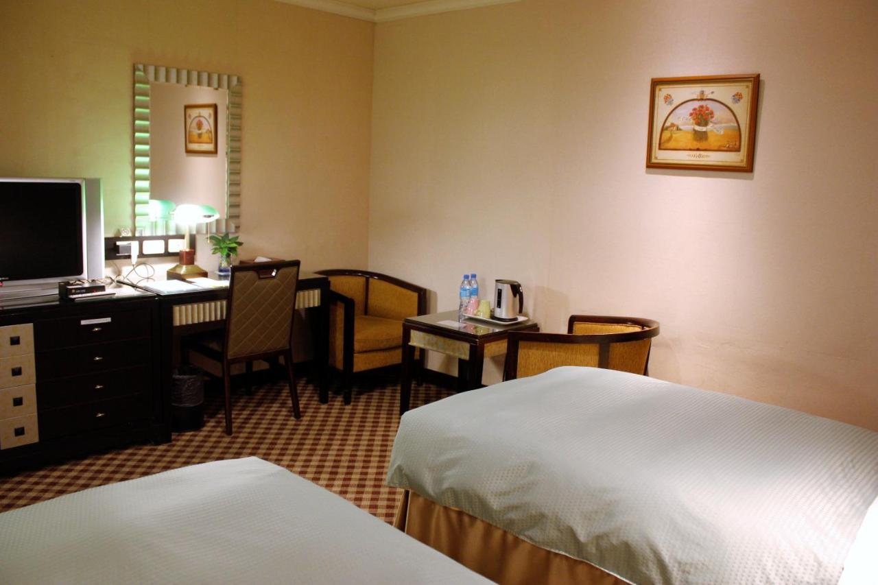 Astar Hotel Taipei Eksteriør bilde