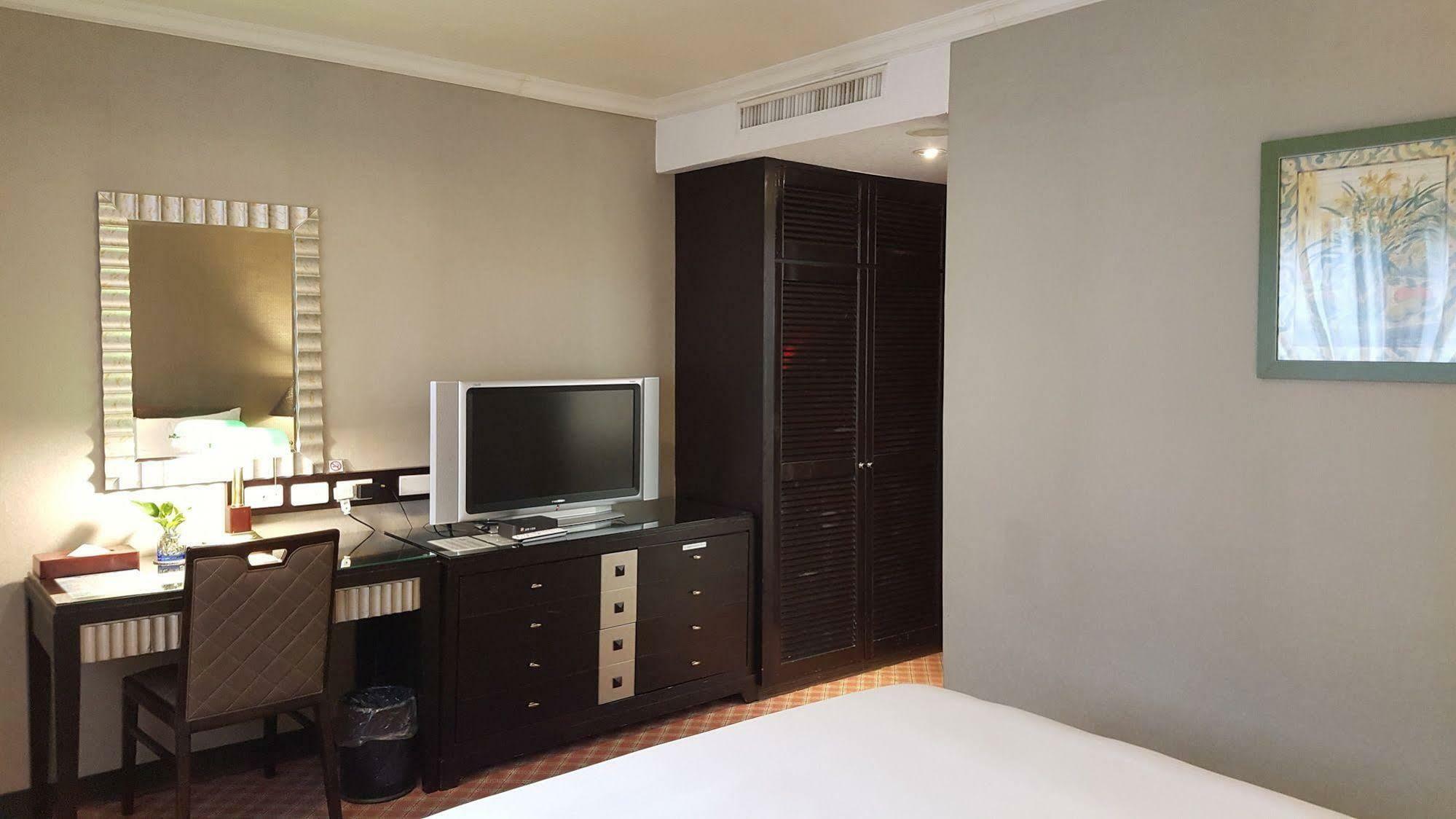 Astar Hotel Taipei Eksteriør bilde